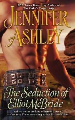 The Seduction Of Elliot McBride by Jennifer Ashley