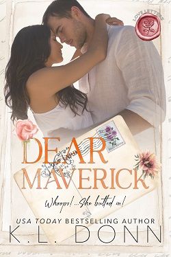Dear Maverick (Love Letters 3) by K.L. Donn