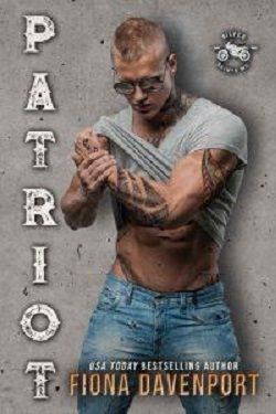 Patriot (Silver Saints MC) by Fiona Davenport