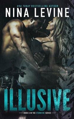 Illusive (Storm MC 5) by Nina Levine