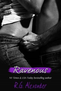 Ravenous (The Finn Factor 4) by R.G. Alexander