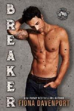 Breaker (Silver Saints MC) by Fiona Davenport