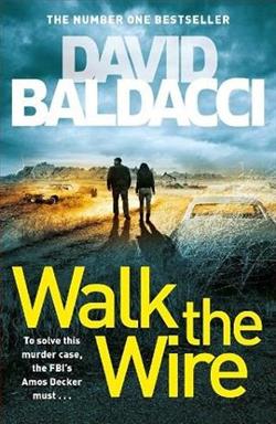 Walk the Wire (Amos Decker 6) by David Baldacci