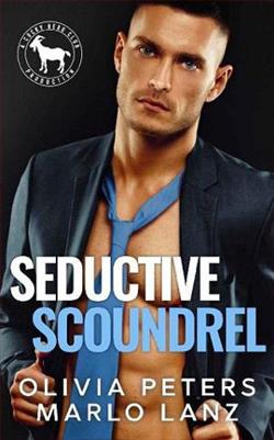 Seductive Scoundrel by Olivia Peters