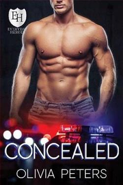 Concealed by Olivia Peters