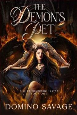 The Demon's Pet by Domino Savage