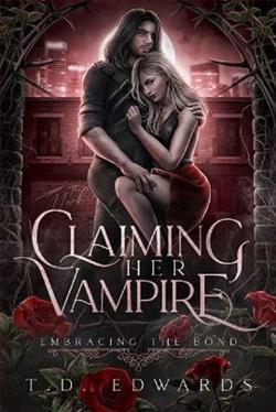 Claiming Her Vampire by T.D. Edwards