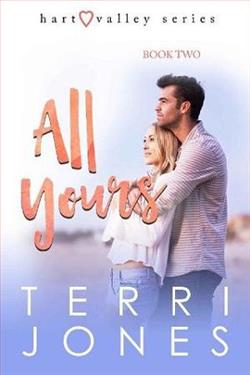 All Yours by Terri Jones