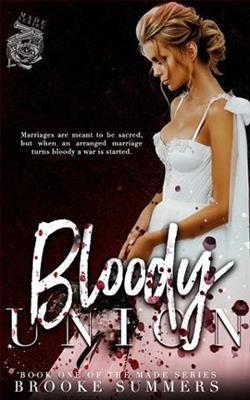 Bloody Union by Brooke Summers