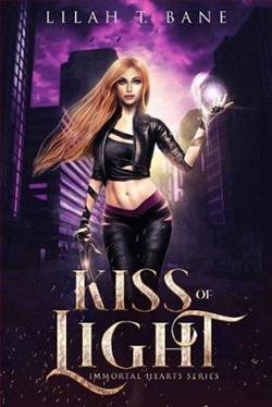 Kiss of Light by Lilah T. Bane