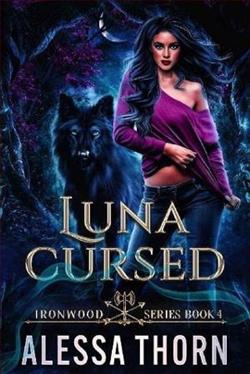 Luna Cursed by Alessa Thorn