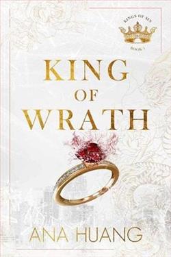 ana huang king of wrath release date