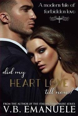 Did My Heart Love Till Now? by V.B. Emanuele