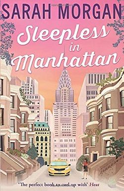 Sleepless in Manhattan (From Manhattan with Love 1) by Sarah Morgan