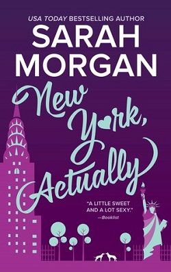 New York, Actually (From Manhattan with Love 4) by Sarah Morgan