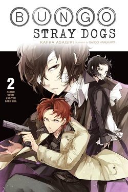 Read The Untold Origins of the Detective Agency (Bungo Stray Dogs 3) by  Osamu Dazai Online Free - AllFreeNovel