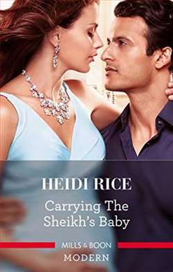 Carrying the Sheikh's Baby by Heidi Rice