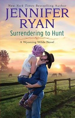 Surrendering to Hunt (Wyoming Wilde 2) by Jennifer Ryan