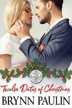 Twelve Dates of Christmas by Brynn Paulin