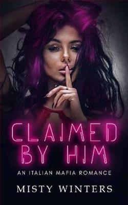 Claimed By Him by Misty Winters