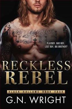 Reckless Rebel by G.N. Wright