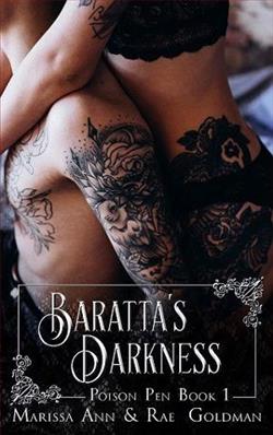 Baratta's Darkness by Marissa Ann