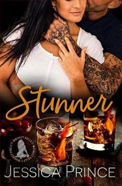 Stunner (Whiskey Dolls 3) by Jessica Prince