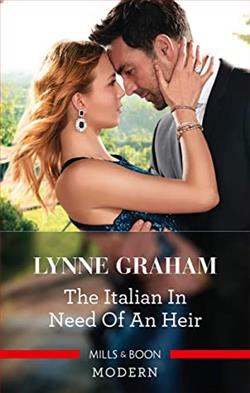 The Italian in Need of an Heir by Lynne Graham