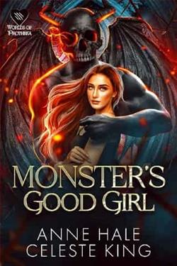 Monster's Good Girl by Anne Hale