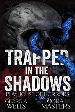 Trapped in the Shadows by Georgia Wells