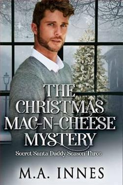 The Christmas Mac-n-Cheese Mystery by M.A. Innes