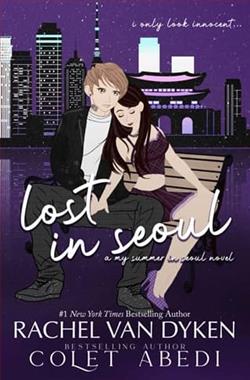 Lost In Seoul by Rachel Van Dyken