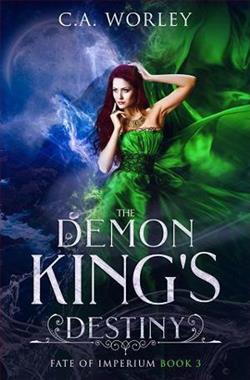 The Demon King's Destiny by C.A. Worley