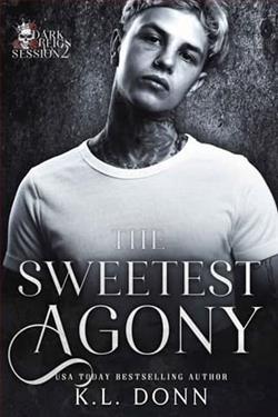 The Sweetest Agony by K.L. Donn
