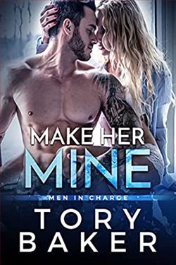Make Her Mine (Men in Charge) by Tory Baker