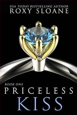 Priceless Kiss by Roxy Sloane