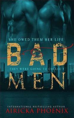 Bad Men by Airicka Phoenix