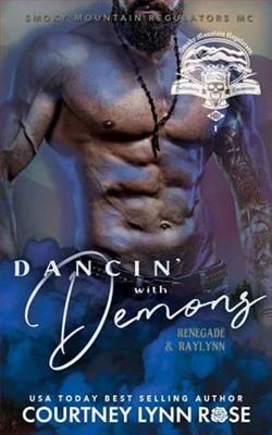 Dancin' with Demons by Courtney Lynn Rose