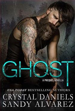 Ghost by Crystal Daniels