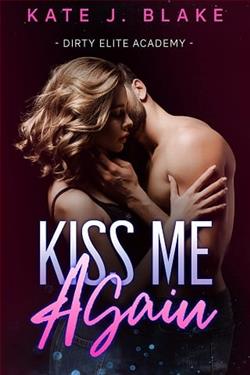 Kiss Me Again by Kate J. Blake