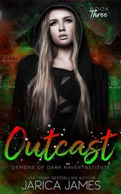 Outcast by Jarica James