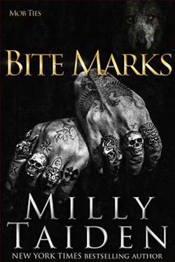 Bite Marks by Milly Taiden