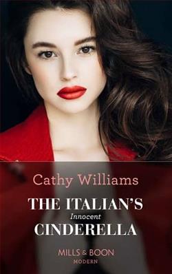 The Italian's Innocent Cinderella by Cathy Williams