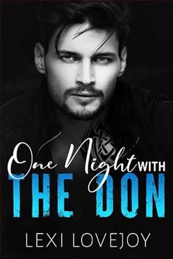 One Night with the Don by Lexi Lovejoy