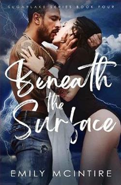 Beneath the Surface by Emily McIntire