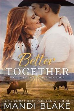 Better Together by Mandi Blake