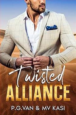 Twisted Alliance by P.G. Van