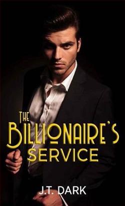 The Billionaire's Service by J.T. Dark