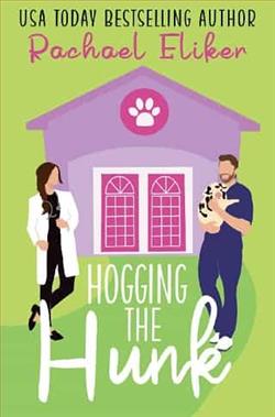 Hogging the Hunk by Rachael Eliker