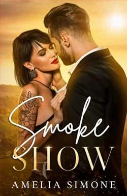 Smoke Show by Amelia Simone